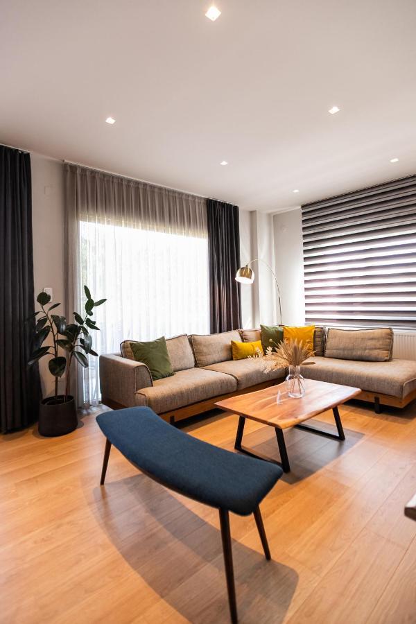 Aegli Central Luxury Apartment Alexandroupoli Exterior foto