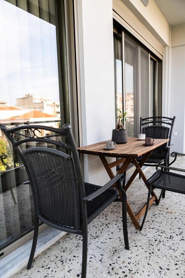 Aegli Central Luxury Apartment Alexandroupoli Exterior foto