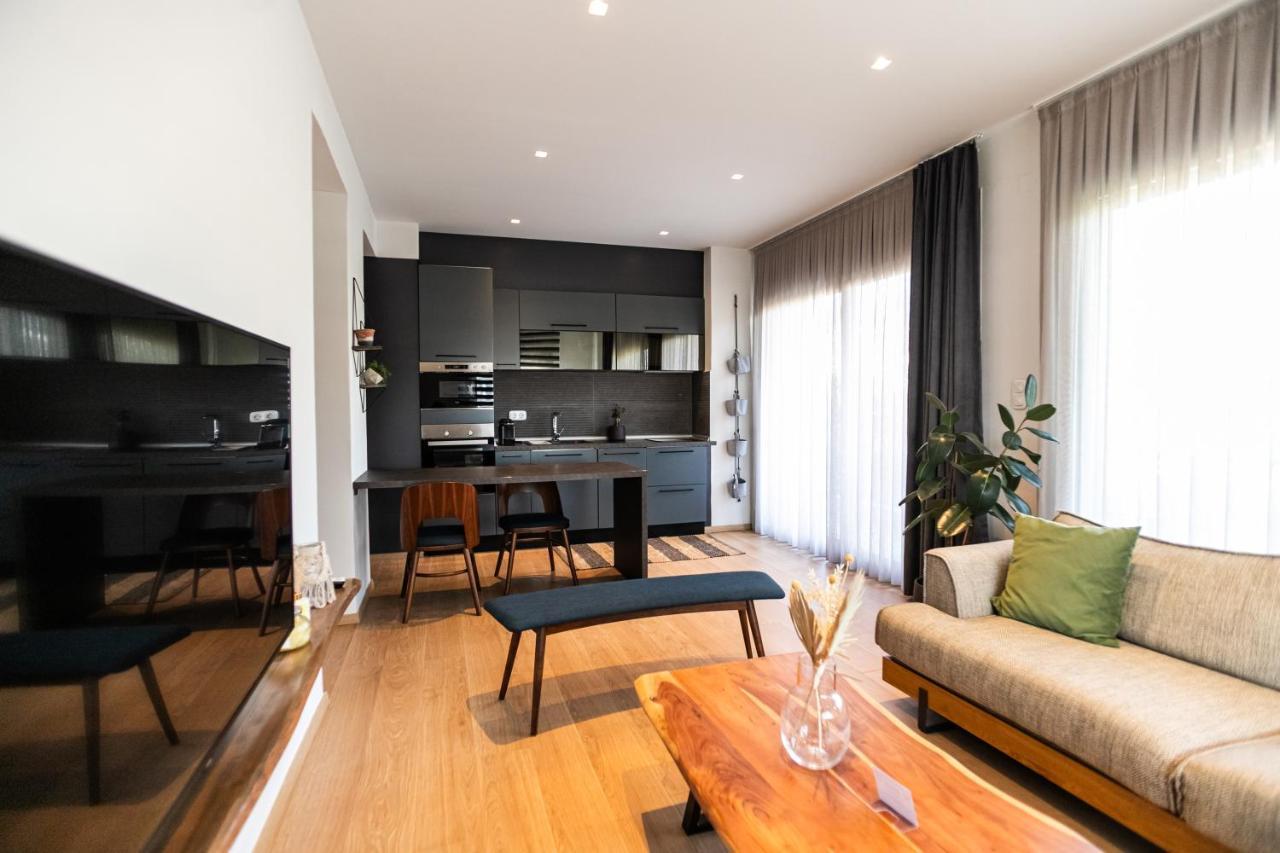 Aegli Central Luxury Apartment Alexandroupoli Exterior foto