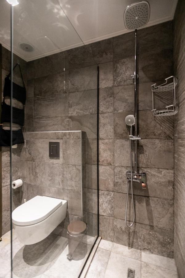 Aegli Central Luxury Apartment Alexandroupoli Exterior foto