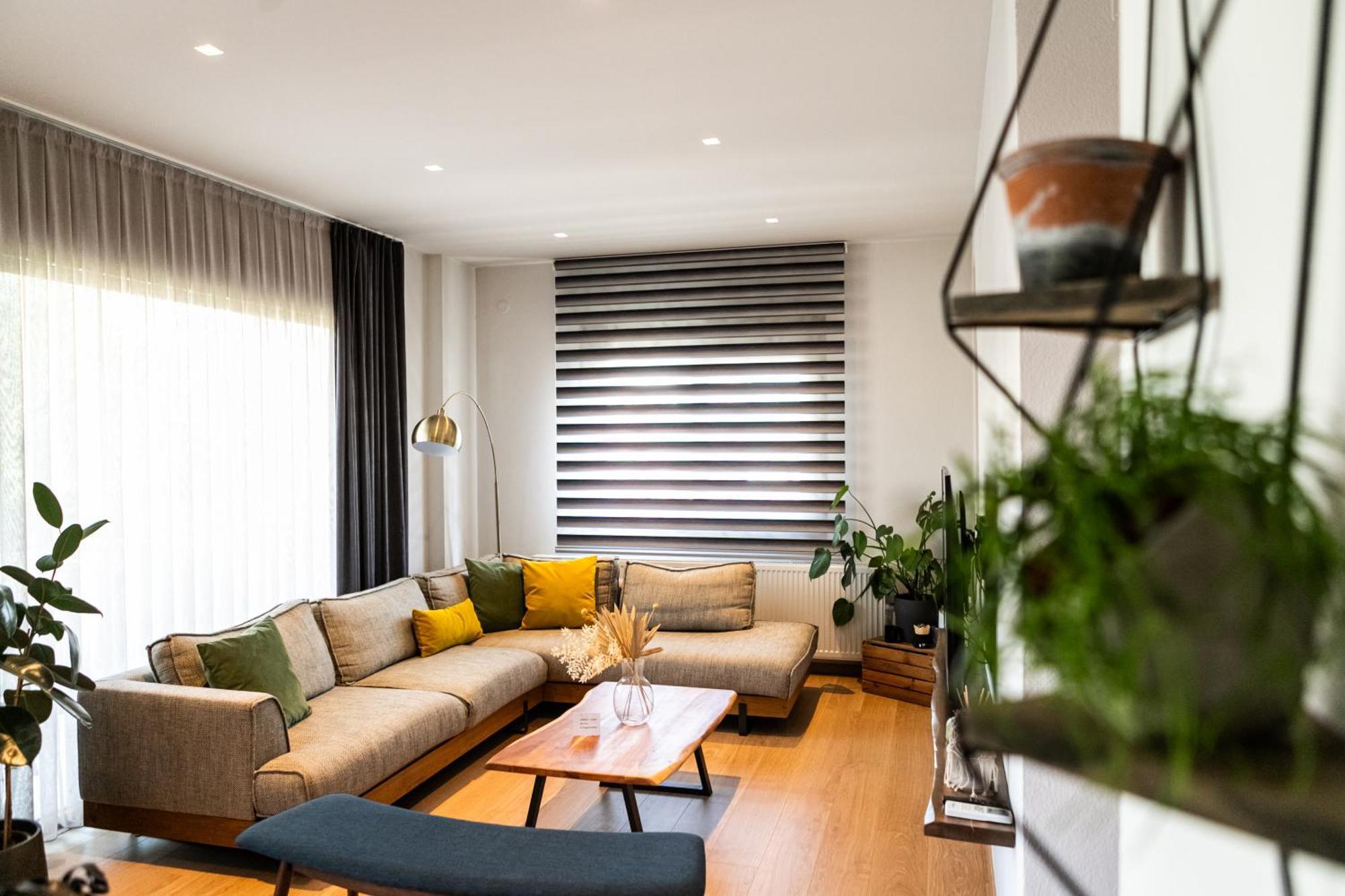 Aegli Central Luxury Apartment Alexandroupoli Exterior foto